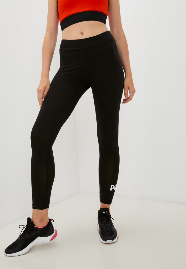 

Леггинсы PUMA, Черный, ESS PUMA Leggings