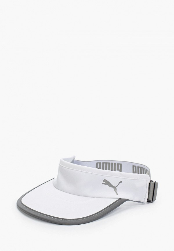 

Козырек PUMA, Белый, PUMA Running Visor