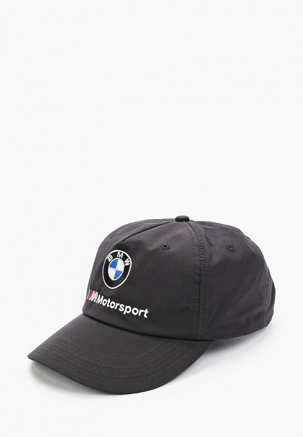 

Бейсболка PUMA, Черный, BMW M MTSP Heritage Cap