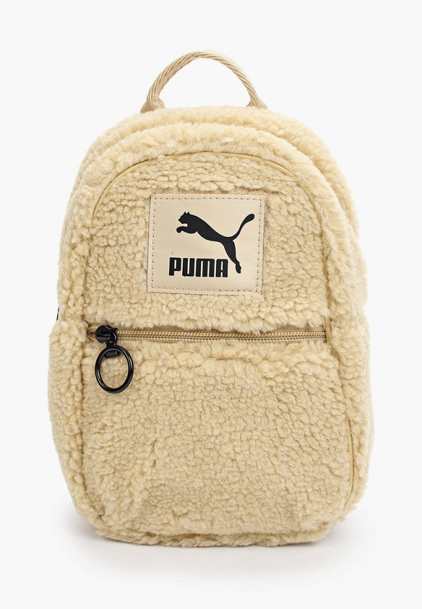 

Рюкзак PUMA, Бежевый, Prime Sherpa Minime Backpack