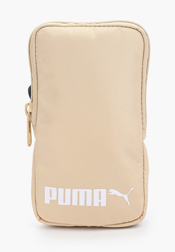 

Сумка PUMA, Бежевый, PUMA Tape Sling Bag