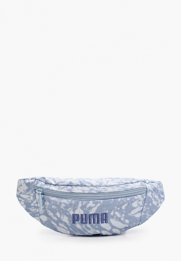 

Сумка поясная PUMA, Голубой, PUMA Waist Bag Vapor