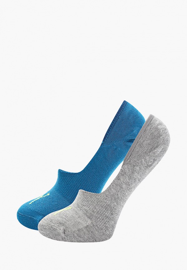 

Подследники 2 пары PUMA, Разноцветный, PUMA FOOTIE 2P UNISEX