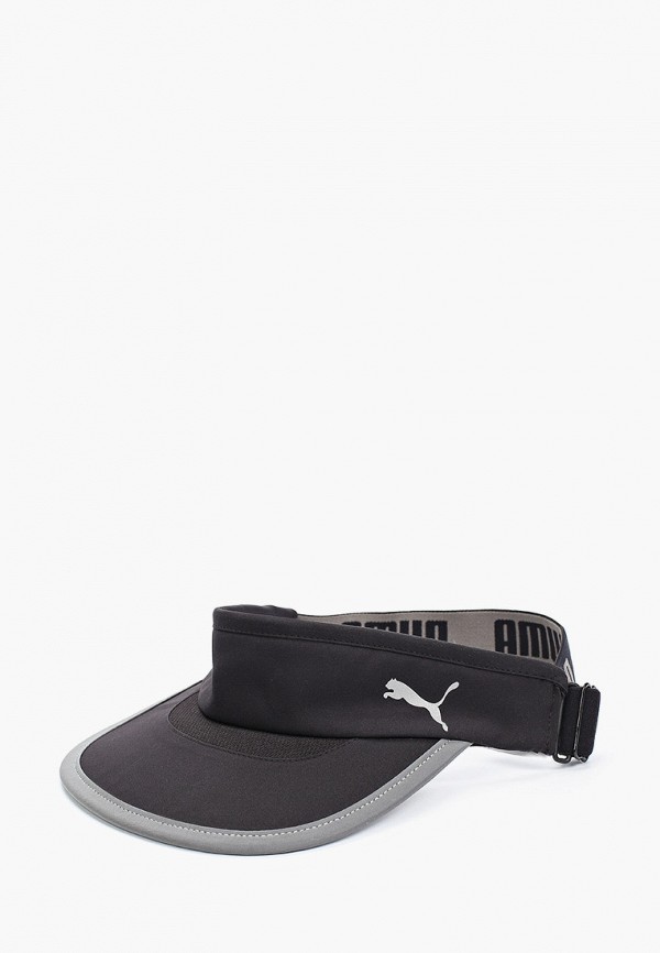 

Козырек PUMA, Черный, PUMA Running Visor