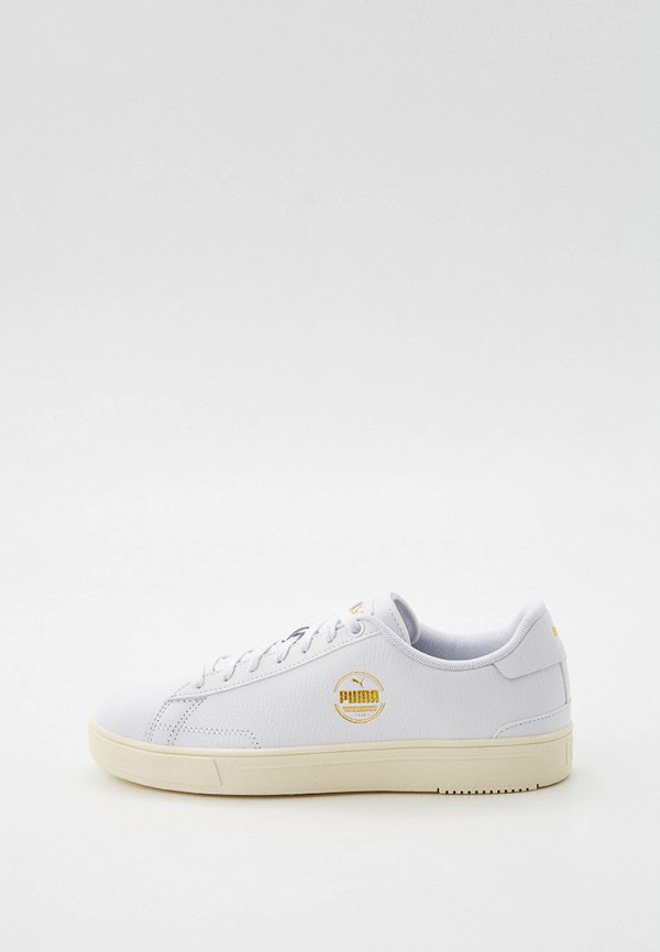

Кеды PUMA, Белый, Puma Serve Pro 1948