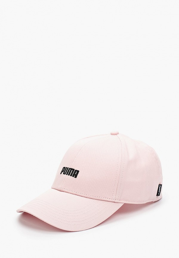 

Бейсболка PUMA, Розовый, Ws Ponytail Cap