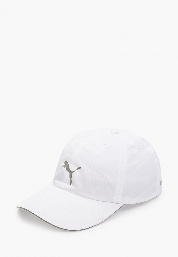 

Бейсболка PUMA, Белый, Unisex Running Cap III