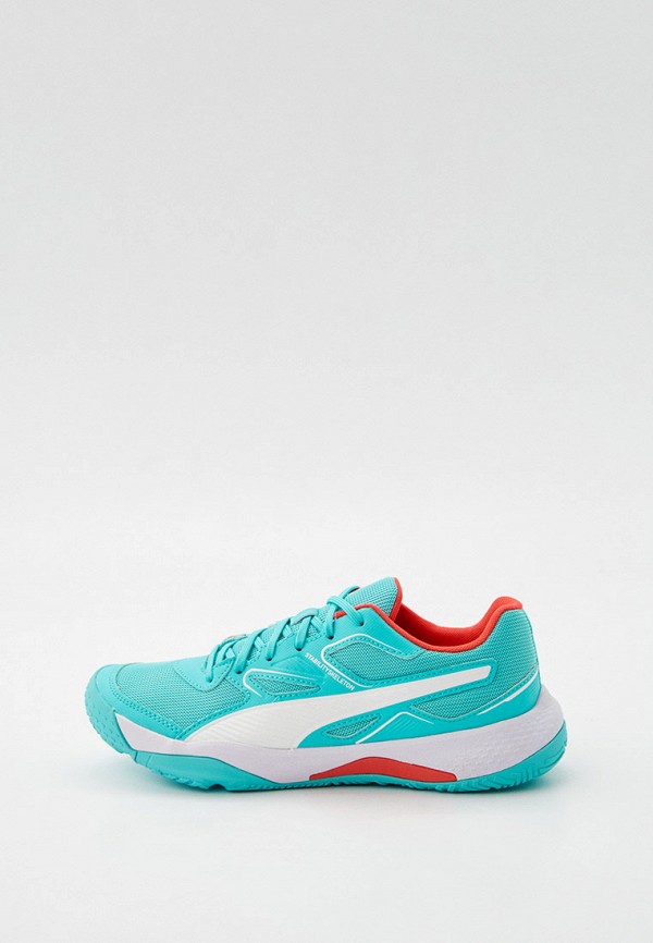

Кроссовки PUMA, Бирюзовый, Solarflash