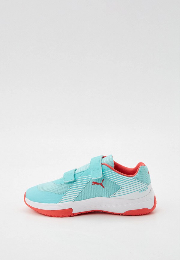 

Кроссовки PUMA, Бирюзовый, Varion V Jr