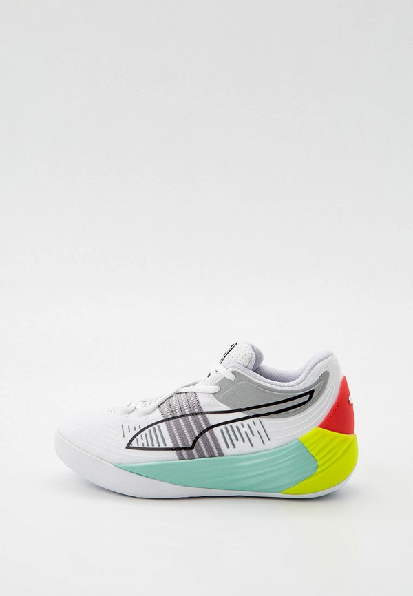 

Кроссовки PUMA, Белый, Fusion Nitro