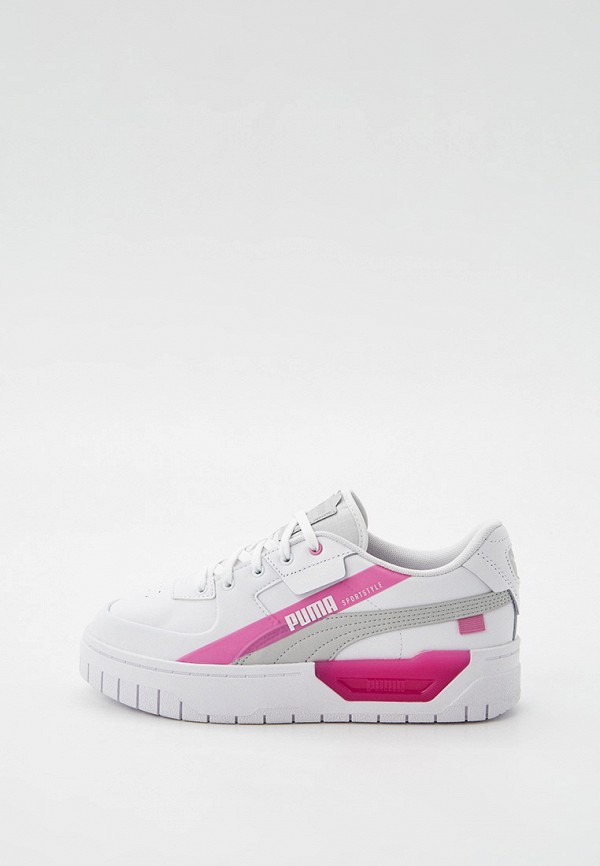 

Кеды PUMA, Белый, Cali Dream Tech Wns