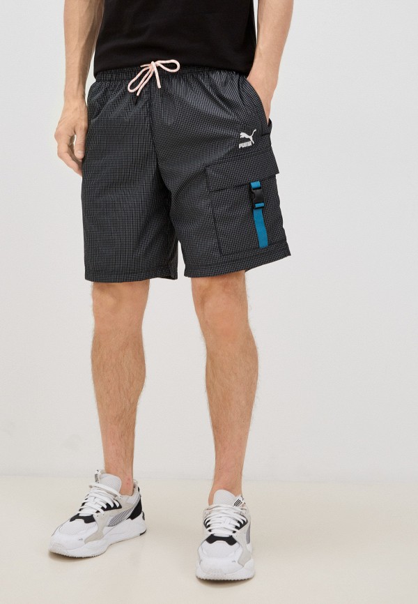 

Шорты спортивные PUMA, Черный, HC Cargo Shorts