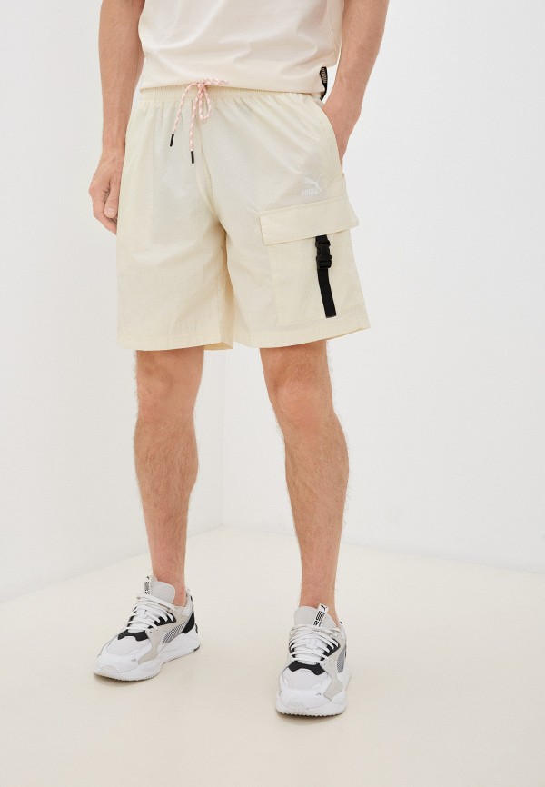 

Шорты PUMA, Бежевый, HC Cargo Shorts