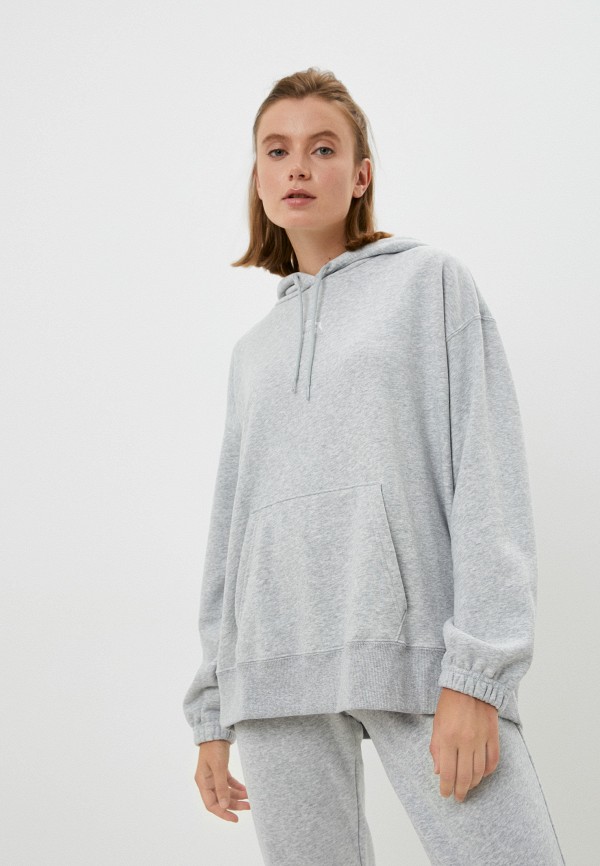 

Худи PUMA, Серый, Classics Oversized Hoodie