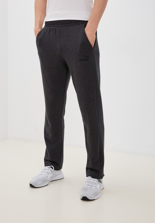 

Брюки спортивные PUMA, Серый, ESS Logo Pants