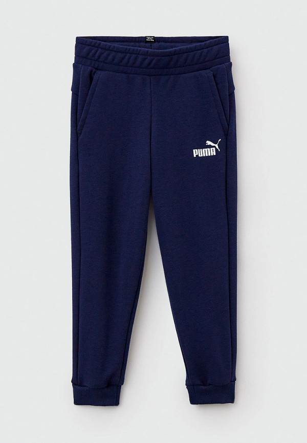 

Брюки спортивные PUMA, Синий, ESS Logo Pants