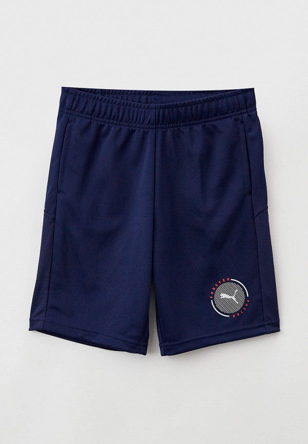 

Шорты спортивные PUMA, Синий, Active Sports Poly Shorts