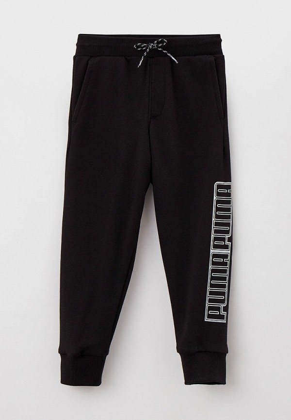 

Брюки спортивные PUMA, Черный, Alpha Sweatpants