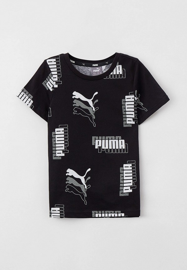 

Футболка PUMA, Черный, Puma Power Tee