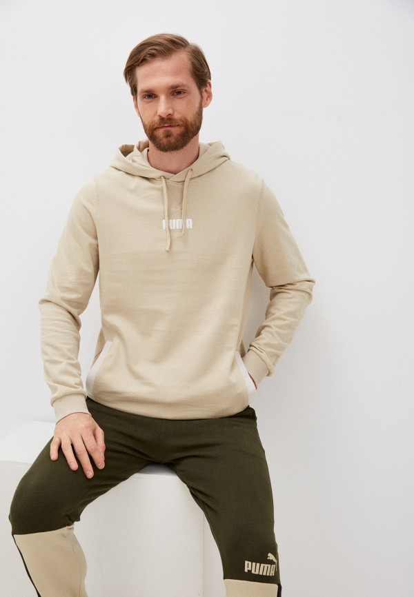 

Худи PUMA, Бежевый, Modern Basics Hoodie