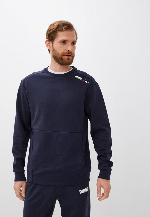 

Свитшот PUMA, Синий, RAD CAL Crew