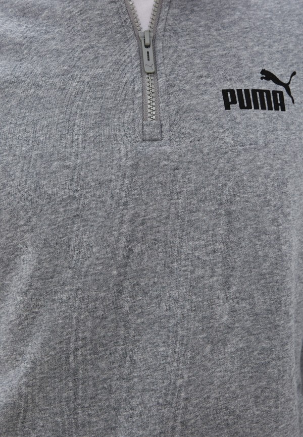 Олимпийка PUMA серый, размер 50, фото 4