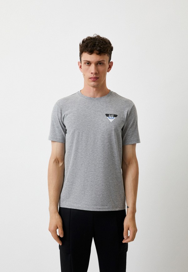 

Футболка EA7, Серый, GRAPHIC SERIES