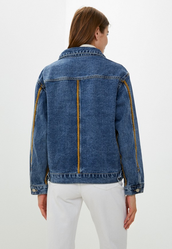 фото Куртка джинсовая snow airwolf