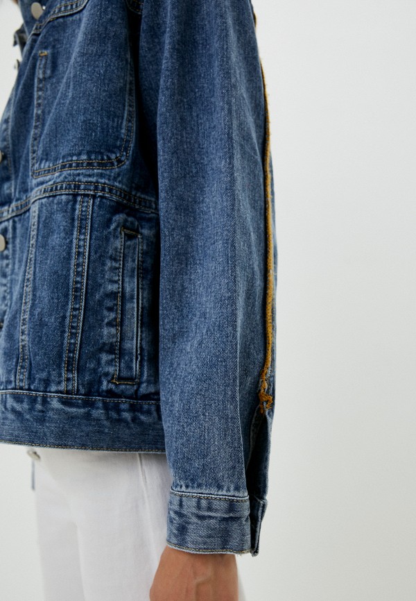 фото Куртка джинсовая snow airwolf