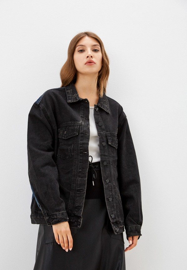 

Куртка джинсовая Snow Airwolf, Черный