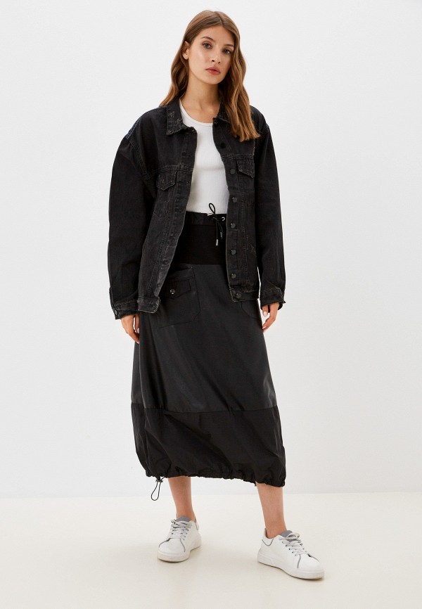 фото Куртка джинсовая snow airwolf