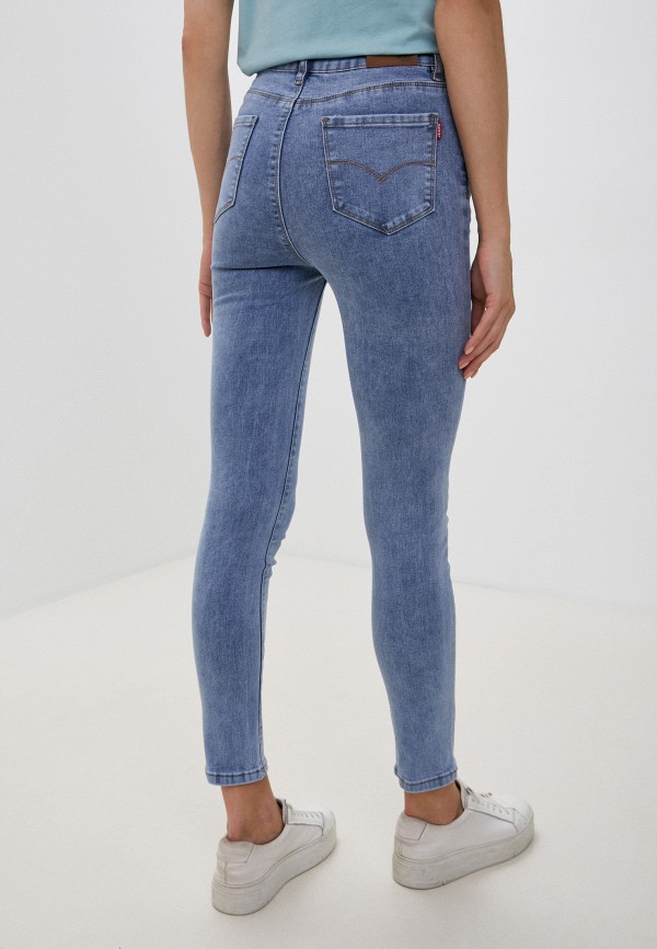 фото Джинсы snow airwolf