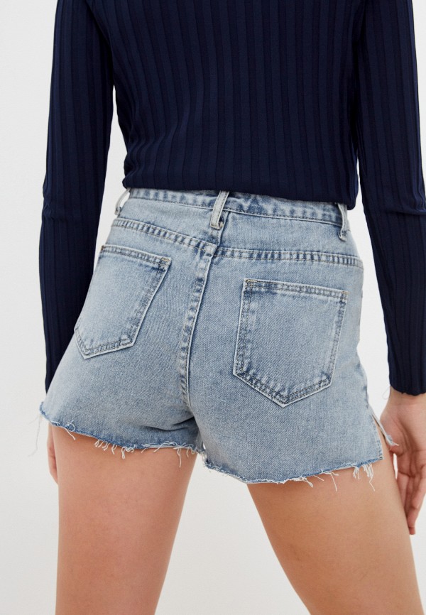 фото Шорты джинсовые snow airwolf