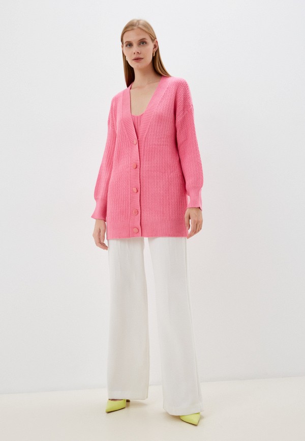 фото Кардиган и топ diverius