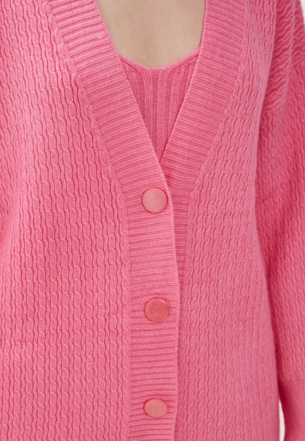 фото Кардиган и топ diverius