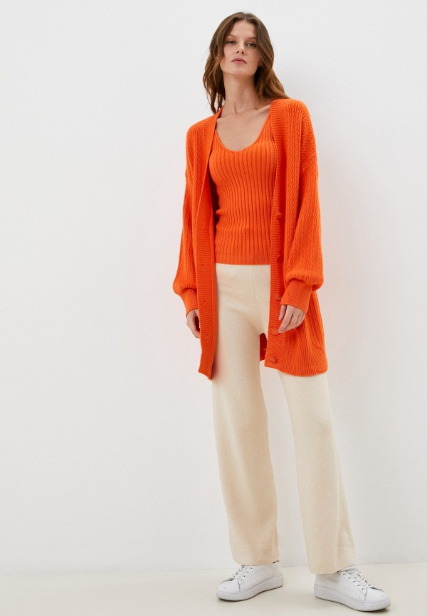 фото Кардиган и топ diverius