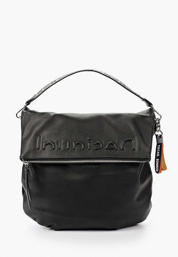 

Сумка и брелок Desigual, Черный