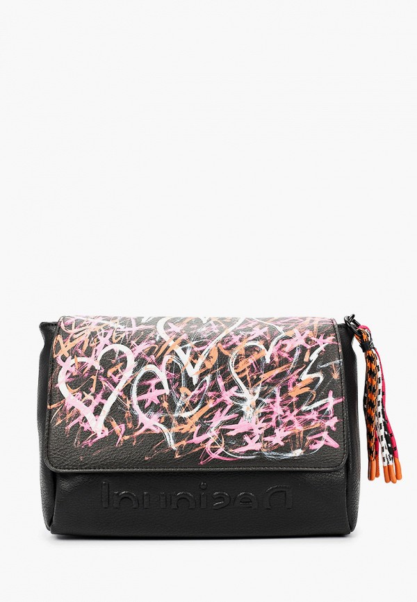 

Сумка Desigual, Черный
