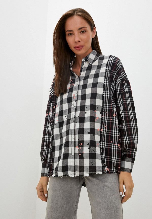 

Рубашка Desigual, Разноцветный