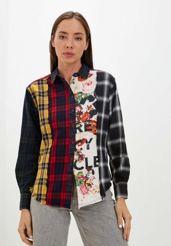 

Рубашка Desigual, Разноцветный