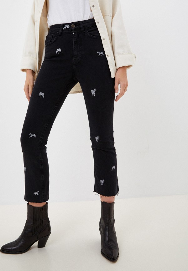 

Джинсы Desigual, Черный