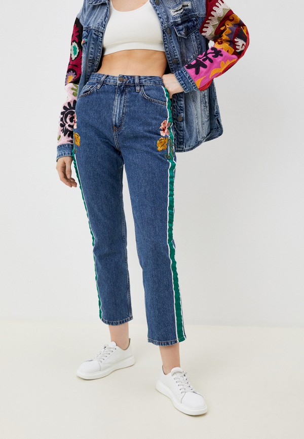 

Джинсы Desigual, Синий