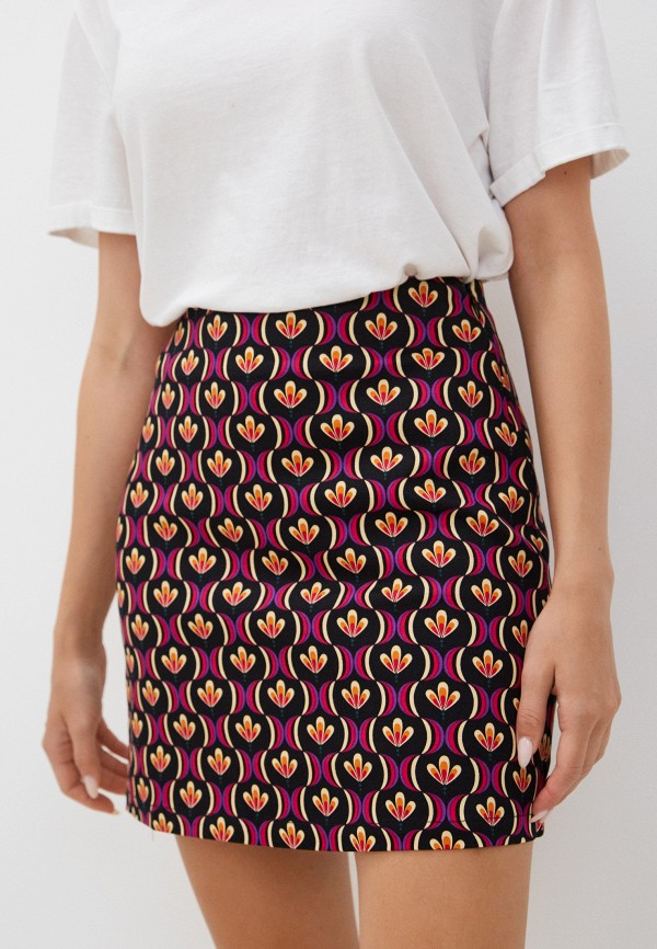 

Юбка Desigual, Разноцветный