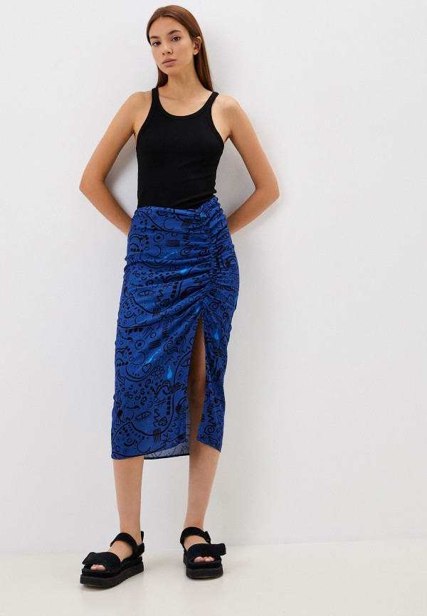 фото Юбка desigual