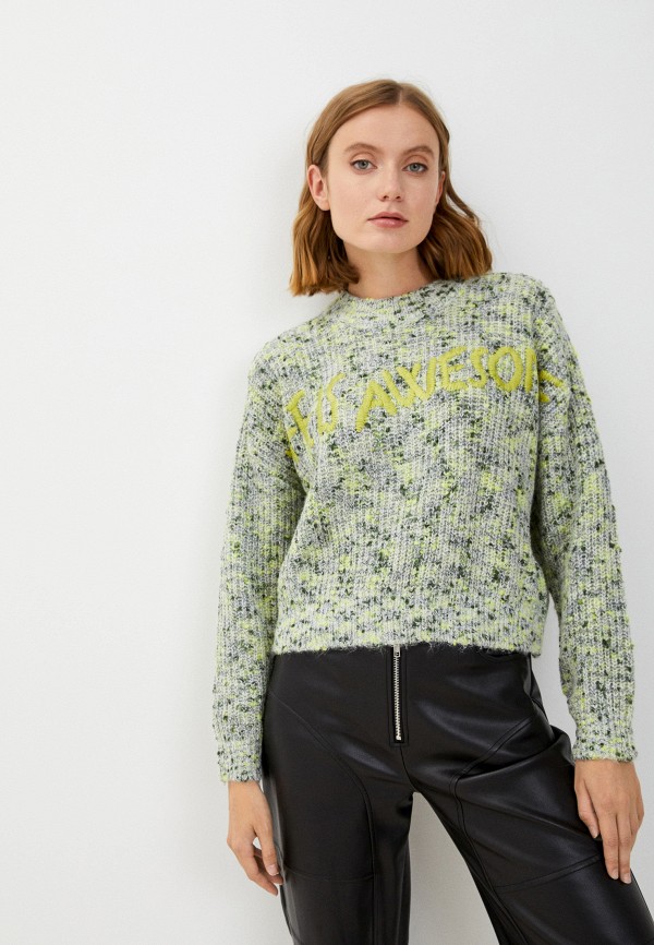 

Джемпер Desigual, Зеленый