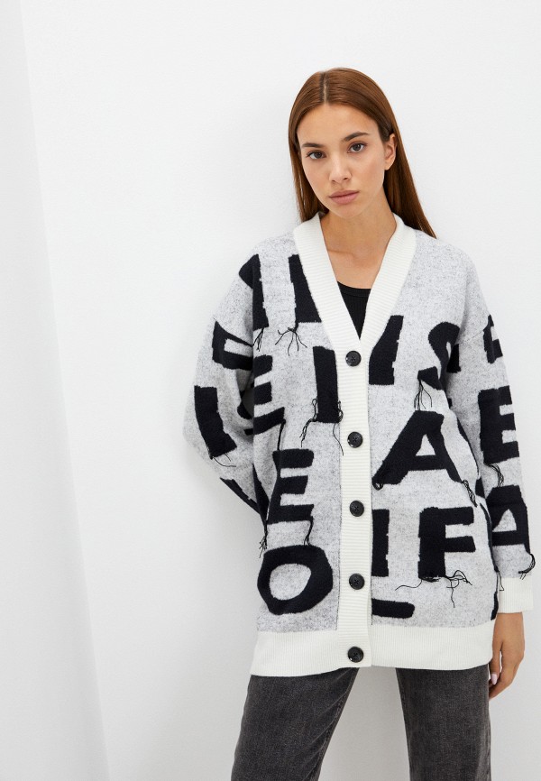 

Кардиган Desigual, Серый