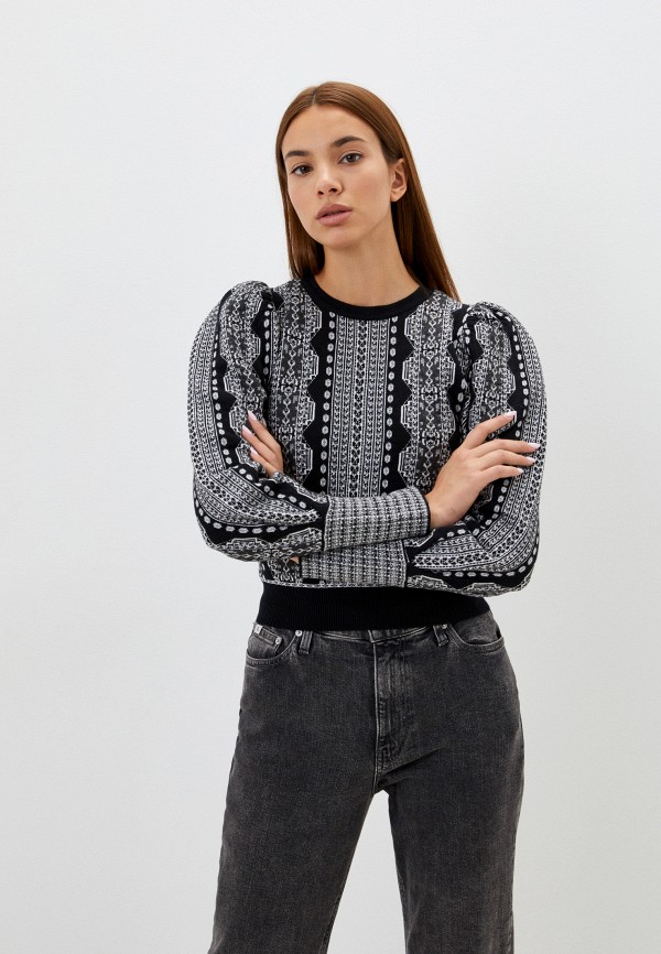 

Джемпер Desigual, Черный