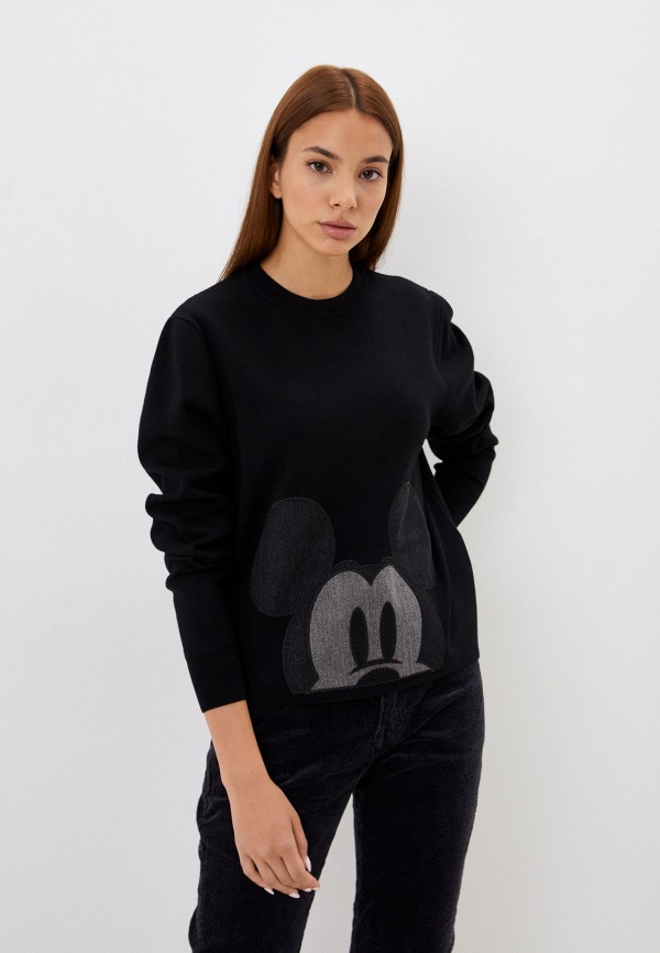 

Джемпер Desigual, Черный, MICKEY MOUSE