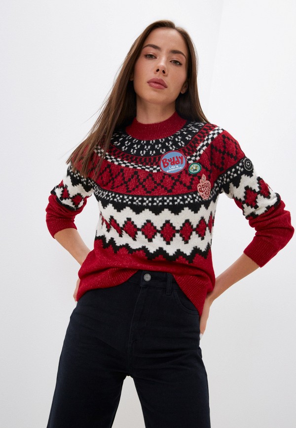 

Джемпер Desigual, Красный