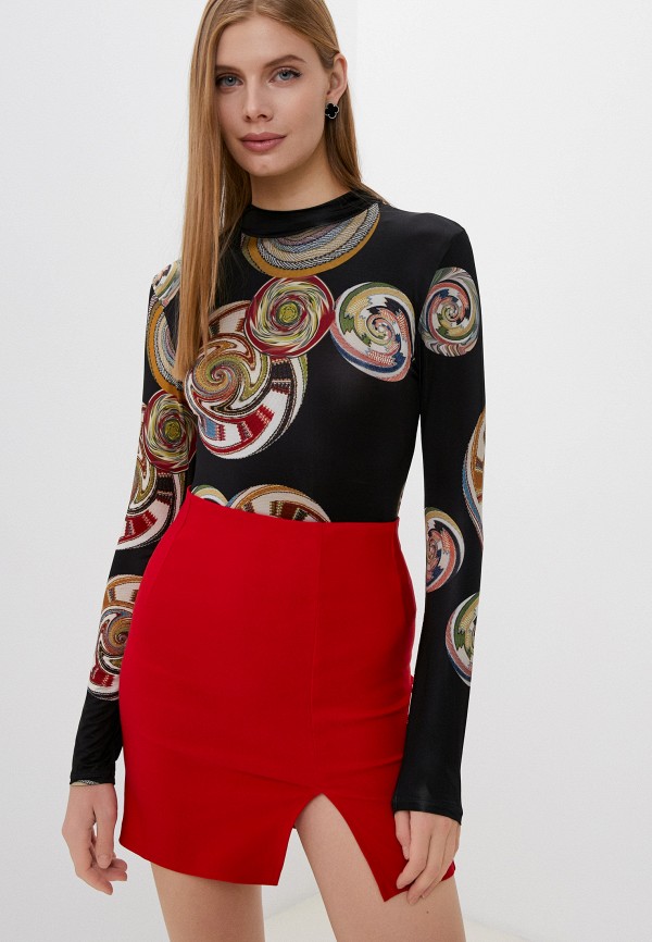 

Боди Desigual, Черный